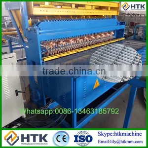 Water Cooling Welded Wire Mesh Fence Panel Machine in 6 Gauge thumbnail-6