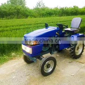 2015 Hot Sale 18hp Multi-purpose Small Tractor thumbnail-5