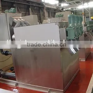 High Quality SS Volute Energy Save Mini Sewage Treatment Plant of MDQ-201 thumbnail-4