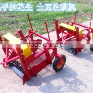 Mini Peanut Harvester Match With Walking Tractor thumbnail-2
