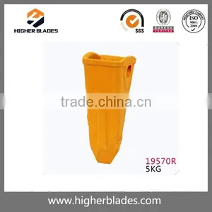 Mini Wear Resistant BucketTeeth 6Y0309 thumbnail-3