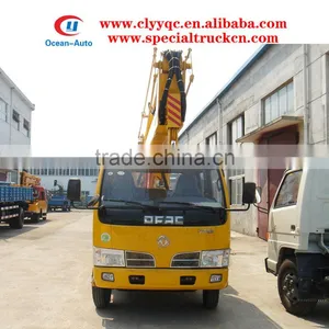 14-16m Dongfeng Aerial Truck Lift, High-altitude Truck for Sale thumbnail-2