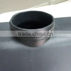 OEM Blow Molding Plastic Water PE Jerry Cans 8-9L Black Petrol Jerry CanS thumbnail-5