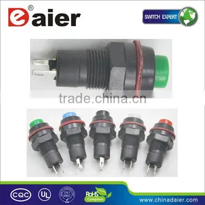 DS-211 10mm Self-lock Push Switch thumbnail-6