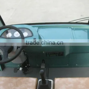 Solar Electric Vehicle With 14 Seats, CE Approved thumbnail-3