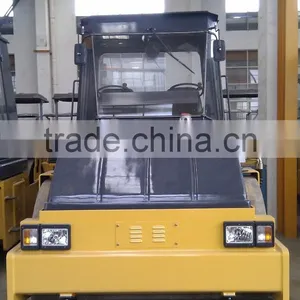 YZC10J Double Drum Vibratory Roller With Best Quality and Hot Saling thumbnail-3