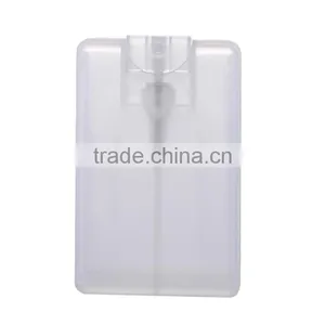 Newest Plastic Pocket Perfume Mist Bottle thumbnail-2