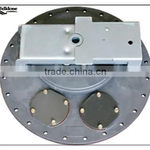 Aluminium Flange Type Manhole Cover/tank Truck Manhole Cover thumbnail-1