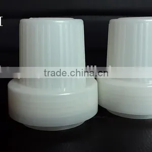 China Supplier Plastic Lid Plastic Washing Liquid Cap thumbnail-1
