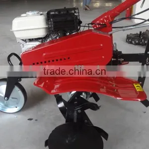 Mini Gasoline Tiller,Gasoline Cultivator,7 HP Mini Rotary Tiller Motor Hoe Motor Cultivator thumbnail-3