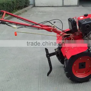 Diesel Engine Power Rotary Tiller thumbnail-1