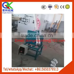 Chimney Bend Shaper Pipeline Forming Machine thumbnail-2