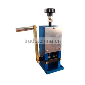 CE Coaxial Manual Wire Peeling Machine for Copper(MT-SD-025) thumbnail-1