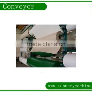 China Leather Roller Coating Machine Conveyor Price thumbnail-5