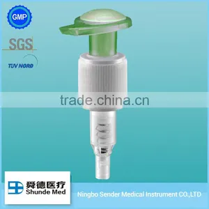 Shampoo, Liquid Soap Plastic Lotion Pump thumbnail-5