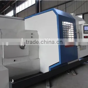 CK61125/2000 Horizontal Heavy Duty CNC Lathe Machine thumbnail-4