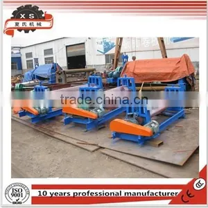 W11 Series Mechanical 3 Roller Plate Rolling Machine Price W11-6x1500 thumbnail-1