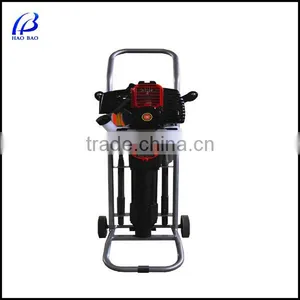 2014 Newest High Impact Engine Hot Sale JG50 Petrol Breaker With CE thumbnail-1