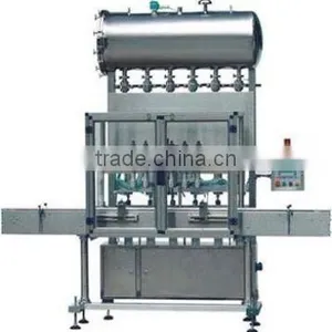 XNGCS-1000 Oil Filling Machine thumbnail-1