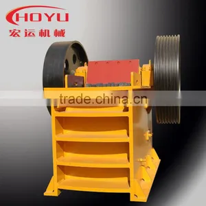 New Technology and Hot Sell Jaw Crusher With Good Price thumbnail-1
