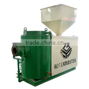 Green Fuel Biomass Pellet Burner Biomass Pellet Bioler thumbnail-4