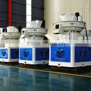 Machine Producting Wood Pellet Machine Wood Making Machine thumbnail-2