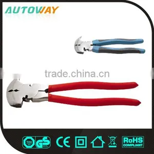 10" Light Duty Fencing Plier Hammer thumbnail-1