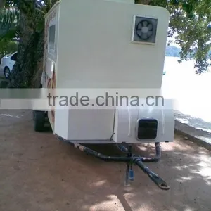 Professional Refrigerated Trailer With Low Price thumbnail-3
