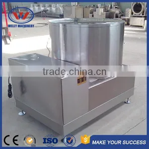 Factory Price Advanced Design Automatic Fried Food Deoiling Machine thumbnail-3