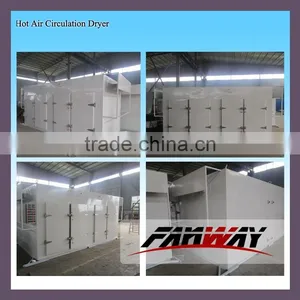 Clean and Cheap Industrial Inside SS304 Electric Flour Drying Machine for Sale thumbnail-1