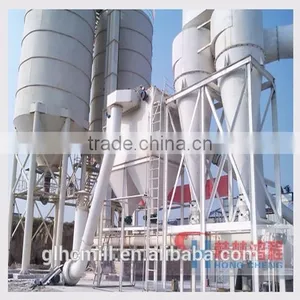 China Supplier Powder Making Machine Grinder Mill for Limestone Plant thumbnail-1