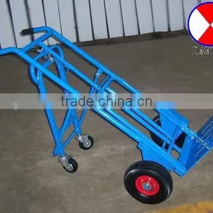 Foldable Hand Trolley HT1824,250kg Load thumbnail-1