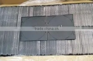 High Quality 14mm Black PP Dvd Box Dvd Case thumbnail-5