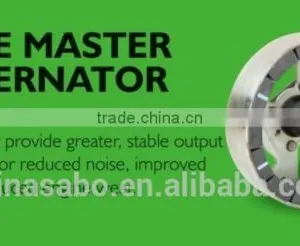 High Quality 4-stroke OHV Engine Sine Wave Output Inverter Generator thumbnail-6