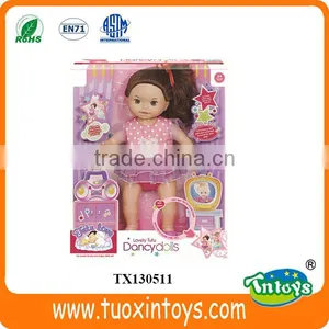 16 Inch Singing and Dancing Dolls Toy for Kids thumbnail-1
