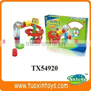 Pneumatic Slot Jumping Bean Toy (EN71/7P) thumbnail-1