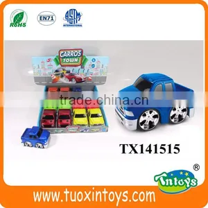 2016 New Friction Toy Beetle Car Cute Design for Kids thumbnail-6