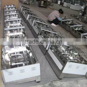 Commercial Stainless Steel Gas Griddle(GH-720) thumbnail-1