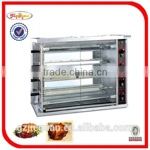 Kebab Grill/New Design Stainless Steel Gas Doner Kebab Grill(GB-950)(4 Burners) thumbnail-4