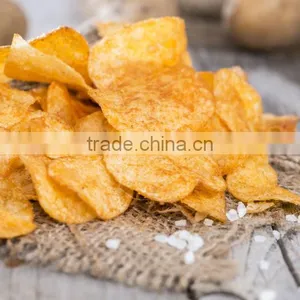 China New Products Fresh Potato Chips Machine Fully Automatic Potato Chips Production Line thumbnail-2