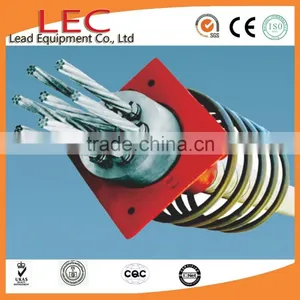 LEC YJM Series Live End Anchorage Coupler For Post Tensioning thumbnail-5