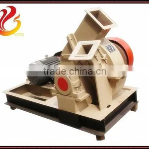 Industrial Wood Chipper thumbnail-1