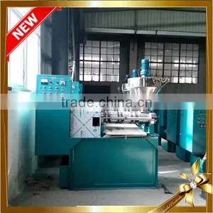 New Technology Olive Oil Extraction Press Machine thumbnail-1