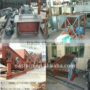 Shaking Table,jigger, Spiral Chute, Flotation Machine, Spiral Classifier,ball Mill, Mixing Tank, Feeding Machine, Feeder thumbnail-6