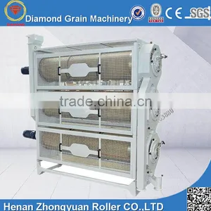 Kidney Bean Millet Indented Cylinder Machine thumbnail-1
