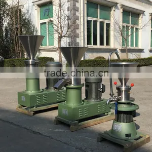 JM-60 Multi-function Vertical Colloid Mill Model For Grinding Grains/Fruits Factory Direct Sales thumbnail-2