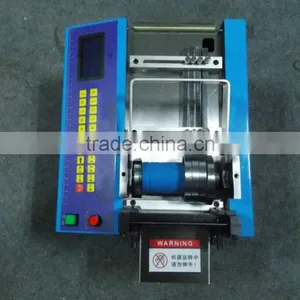 Automatic Microcomputer Rubber Hose Tube PVC Pipe Cutting Machine thumbnail-1