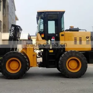 Forklift Wheel Loader 3 Ton thumbnail-2