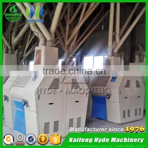 MSQ Automatic Commercial Flour Mill for Sale thumbnail-5