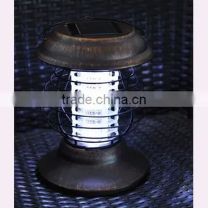 Cheap Outdoor Led Solar Mosquito Killer thumbnail-3